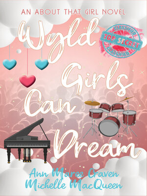 cover image of Wyld Girls Can Dream